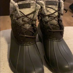 Sperry Saltwater Duck Boot